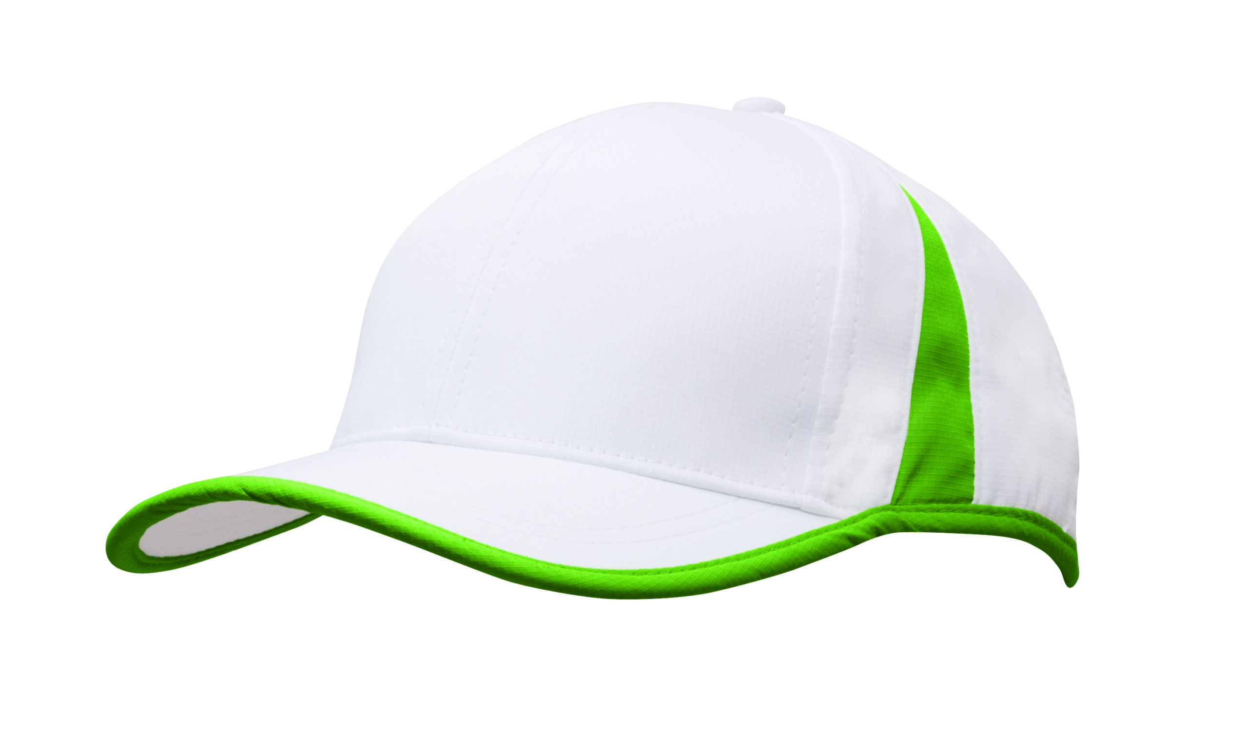 4004 White_Bright Green